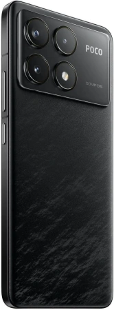 Смартфон Xiaomi Poco F6 12/512Gb Black