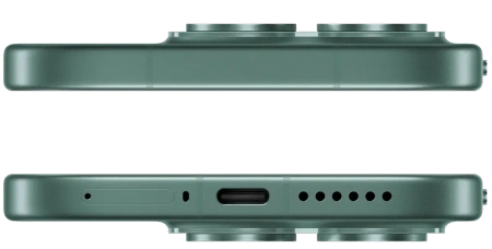 Смартфон Xiaomi 17 12/512GB Venture Green