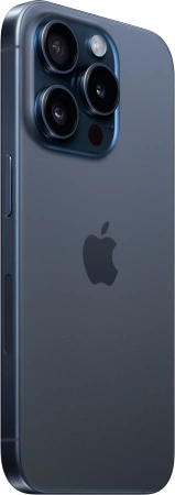 Смартфон Apple iPhone 15 Pro 1TB eSim Blue Titanium