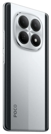 Смартфон Poco M8 5G 8/256GB Silver