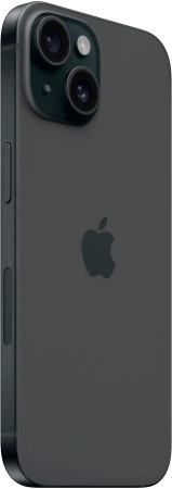 Смартфон Apple iPhone 15 128GB nano-Sim + eSim Black