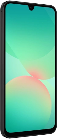 Смартфон Samsung Galaxy A26 5G 6/128 Awesome Black (A266B)