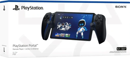 Sony PlayStation Portal для консоли PS5 Midnight Black