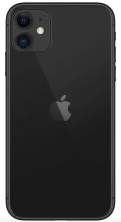 Смартфон Apple iPhone 11 64GB Black