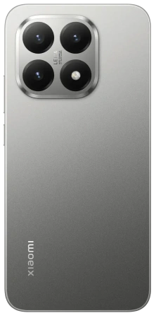 Смартфон Xiaomi 15T 12/256GB Gray