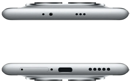 Смартфон Poco M8 5G 8/256GB Silver