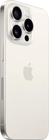 Смартфон Apple iPhone 15 Pro 1TB eSim White Titanium