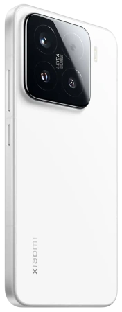 Смартфон Xiaomi 15 12/256GB White