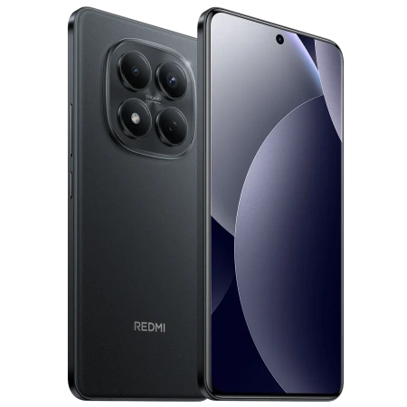 Смартфон Redmi Note 15 Pro 12/256GB Black