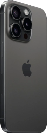 Смартфон Apple iPhone 15 Pro 1TB eSim Black Titanium