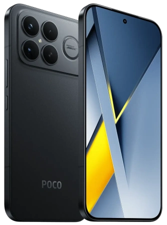 Смартфон Poco F8 Ultra 16/512GB Black