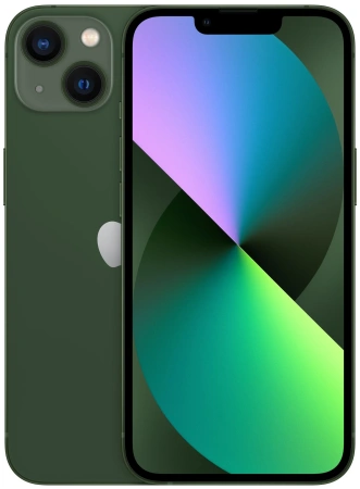 Смартфон Apple iPhone 13 512GB Green