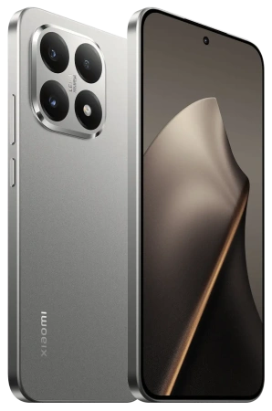 Смартфон Xiaomi 15T 12/256GB Gray