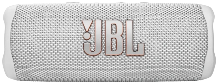 Портативная колонка JBL Flip 6 White