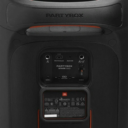 Портативная колонка JBL PartyBox 320