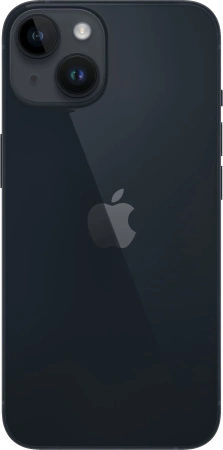 Смартфон Apple iPhone 14 128GB nano-Sim + eSim Midnight