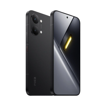 Смартфон Poco X8 Pro Max 12/256GB Black