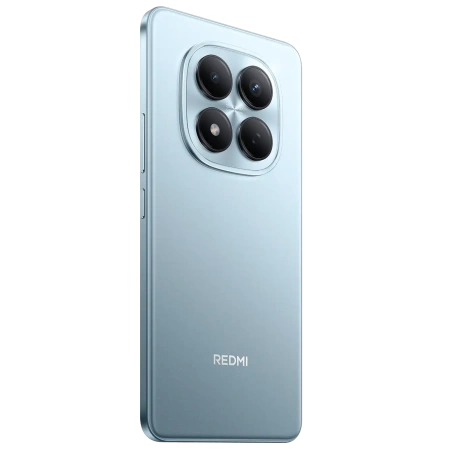Смартфон Redmi Note 15 Pro 12/512GB Glacier Blue