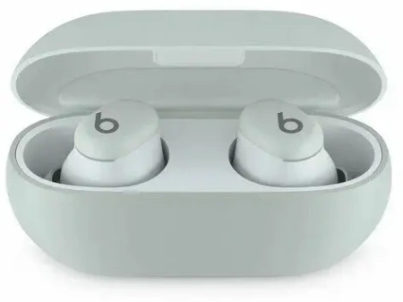 Беспроводные наушники Beats Solo Buds Storm Gray