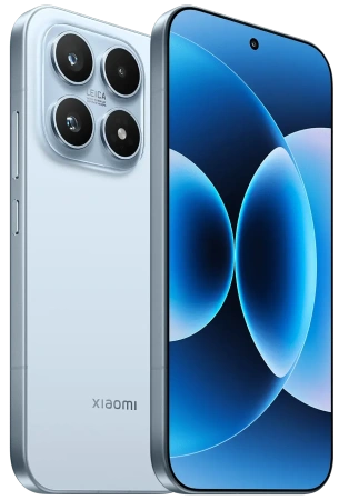 Смартфон Xiaomi 17 12/256GB Ice Blue