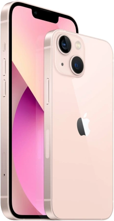 Смартфон Apple iPhone 13 128GB Pink