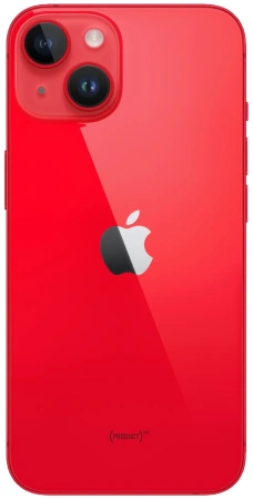 Смартфон Apple iPhone 14 512GB nano-Sim + eSim Red