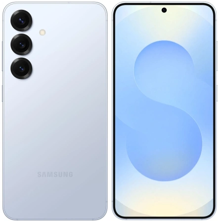 Смартфон Samsung Galaxy S25 12/256GB Icy Blue (S931B)