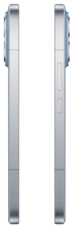 Смартфон Poco F8 Ultra 12/256GB Denim Blue