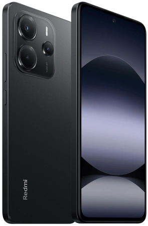 Смартфон Redmi Note 14 5G 8/256GB Midnight Black