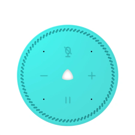 Яндекс Станция Лайт (бирюзовая мята)