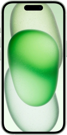 Смартфон Apple iPhone 15 Plus 128GB nano-Sim Green