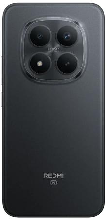 Смартфон Redmi Note 15 Pro+ 5G 8/256GB Black