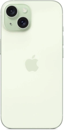 Смартфон Apple iPhone 15 Plus 128GB nano-Sim Green