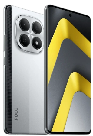 Смартфон Poco M8 5G 8/256GB Silver
